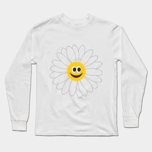 power of daisy Long Sleeve T-Shirt